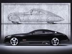 Maybach Exelero Concept 2005 года